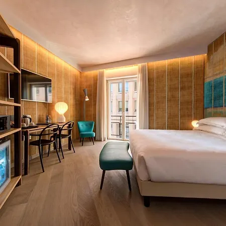Firenze Hotell 4*