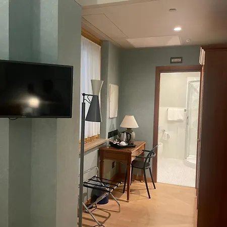 佛罗伦萨酒店-贝斯特韦斯特必住精选酒店 酒店 4*